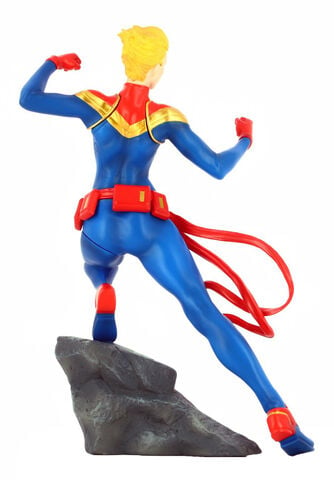 Statuette Kotobukiya - Marvel Universe - Captain Marvel 17 Cm